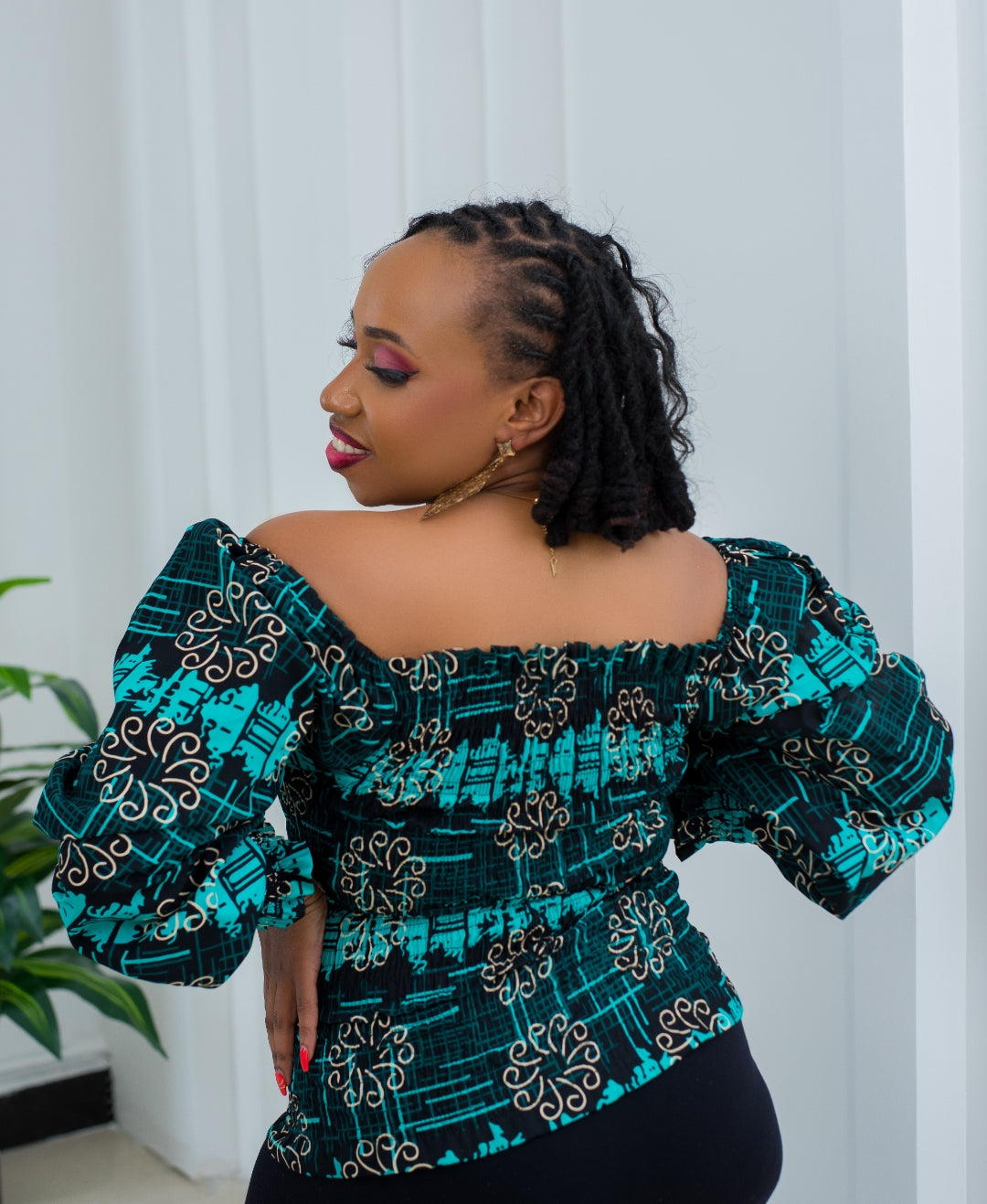 Ankara Tops