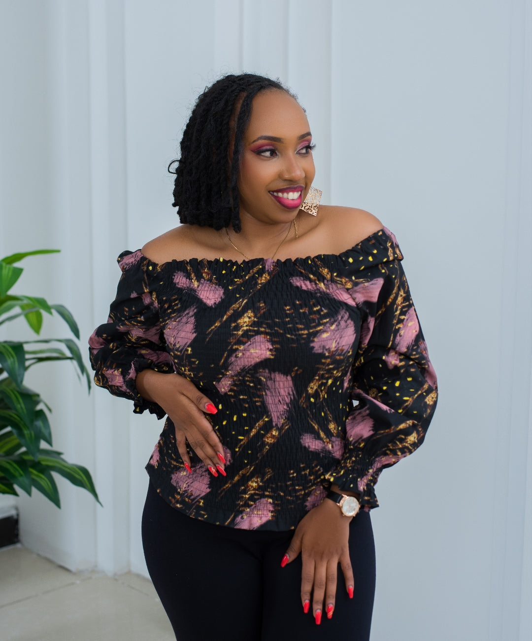 Ankara Tops