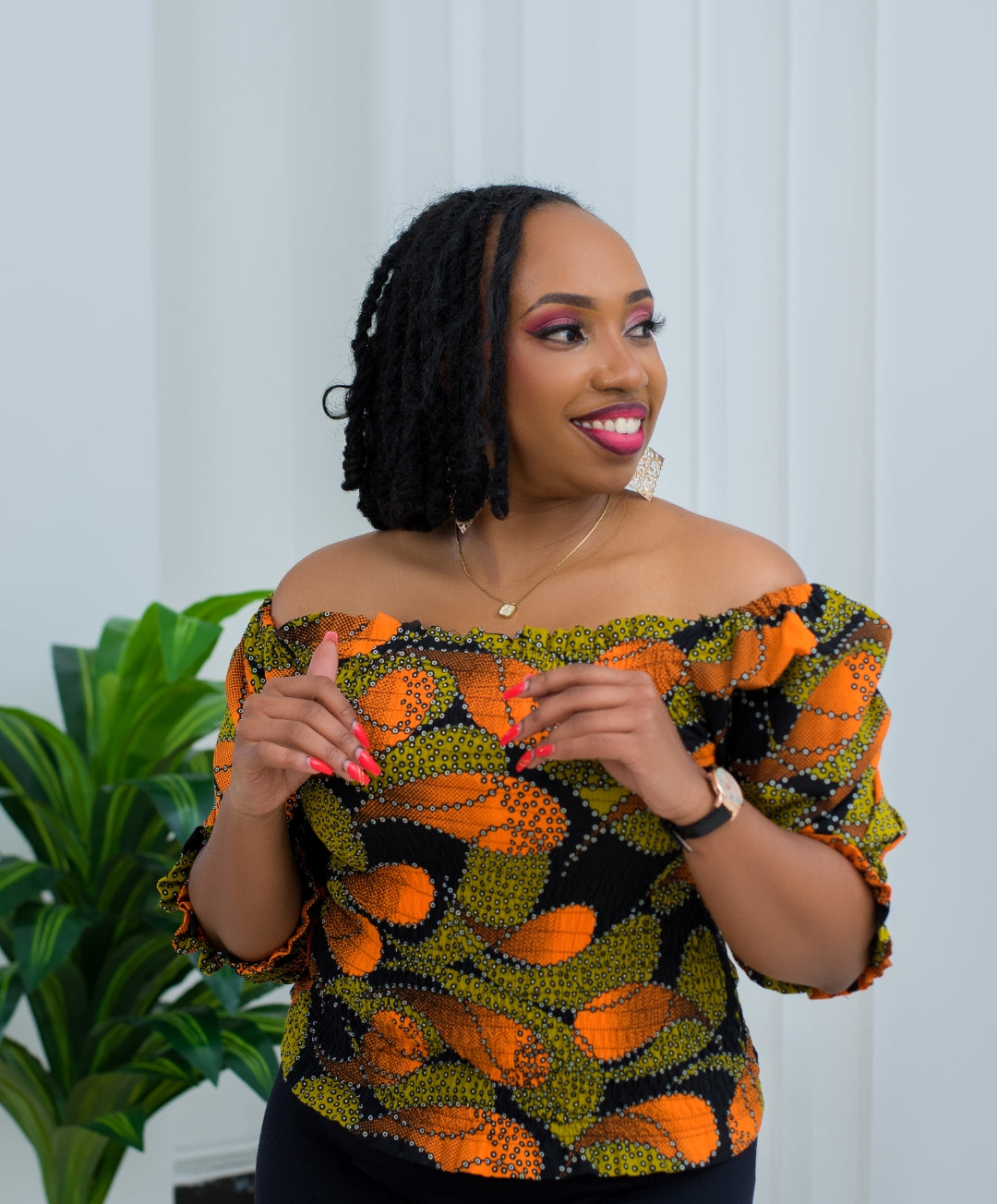Ankara Tops