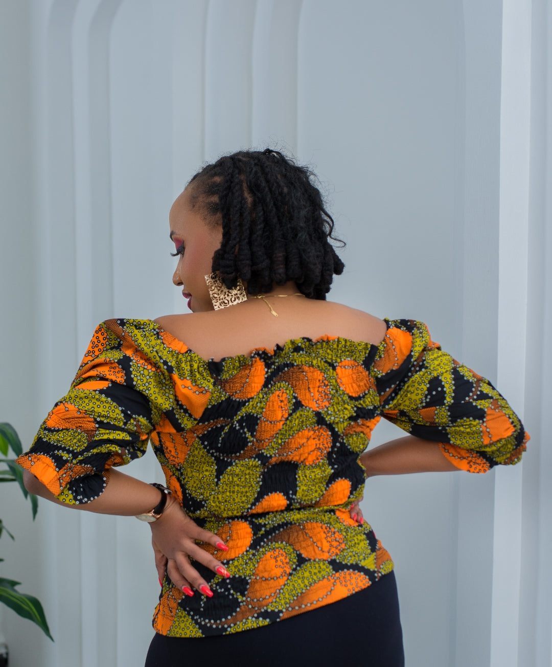 Ankara Tops