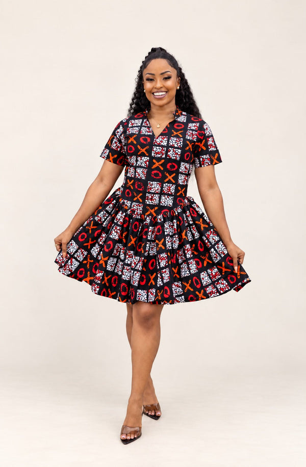 The Sanaa Dress