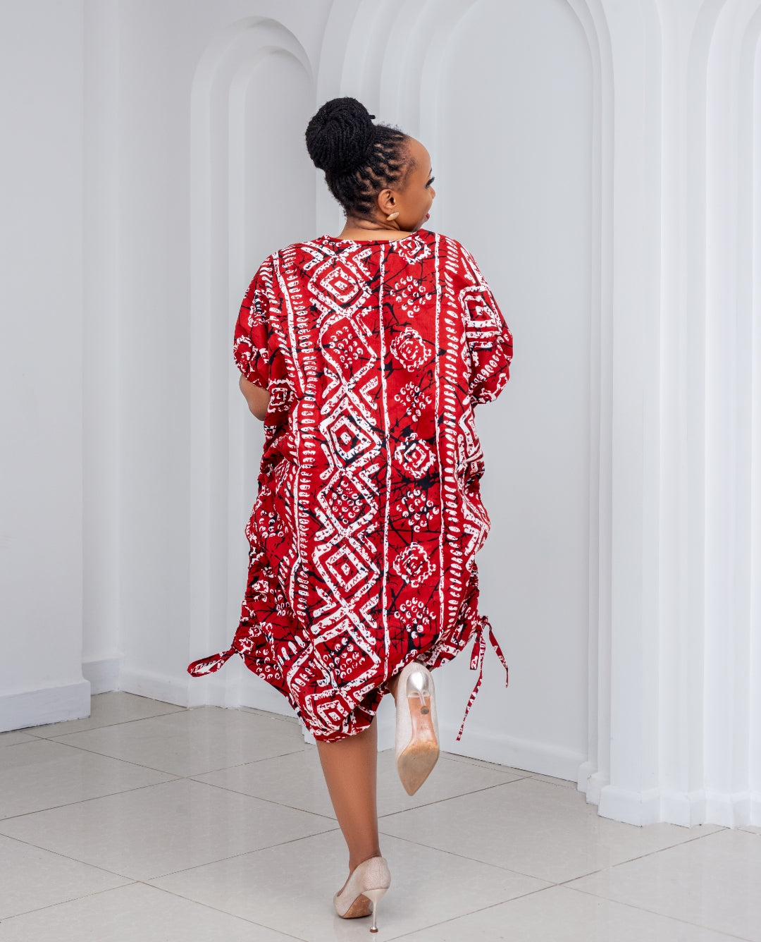 Ankara Shift Dresses