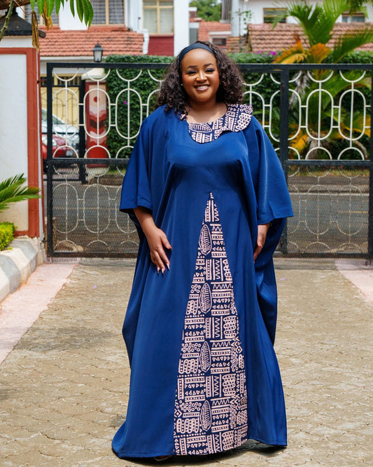Ember Kaftan - Royal Sapphire