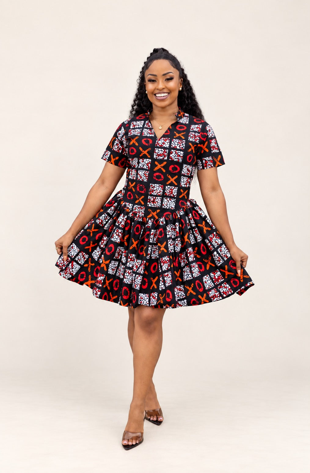 The Sanaa Dress
