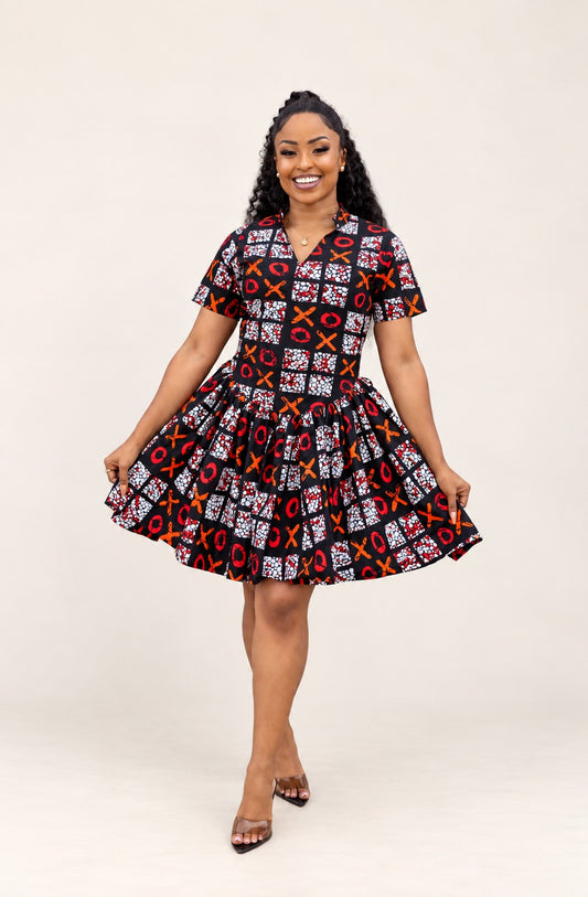 The Sanaa Dress