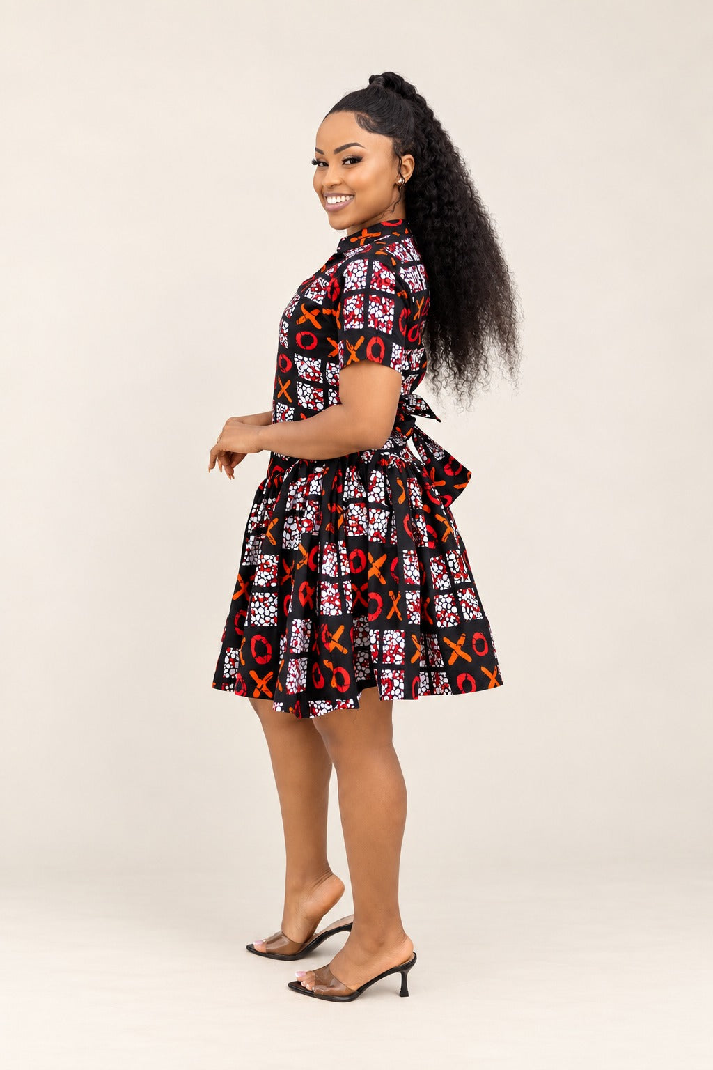 The Sanaa Dress