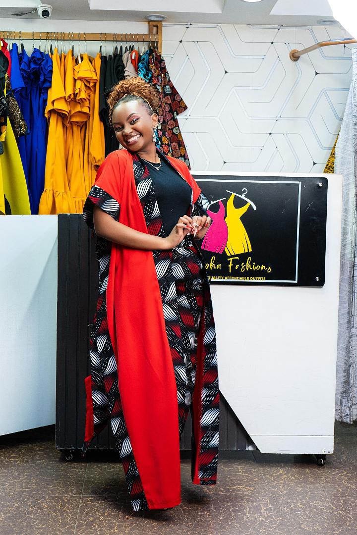 2PC Sets (Kimono & Trouser)